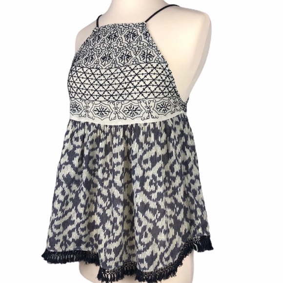 Ecote Boho Tank Top - Picture 6 of 12